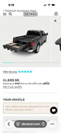 DECKED Truck Bed Drawer System in Phoenix, AZ (photo 1)