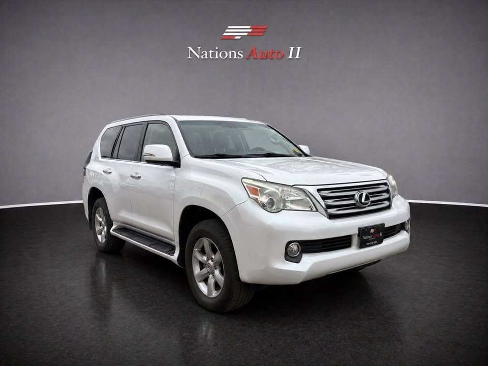 2011 Lexus GX 460 in Denver, CO (photo 3) — photo 3