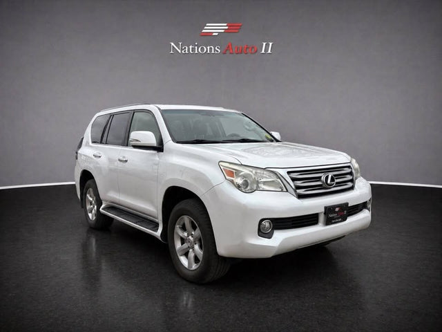 2011 Lexus GX 460 — photo 3