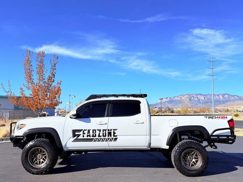 2023 Toyota Tacoma TRD Off-Road Pickup 4D 5 ft in Albuquerque, NM (photo 2) — photo 2