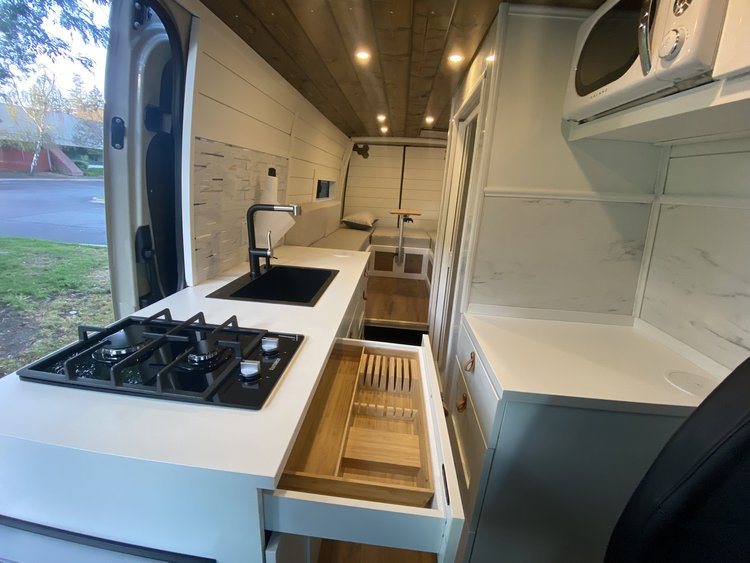  built-in cabinet — photo 19