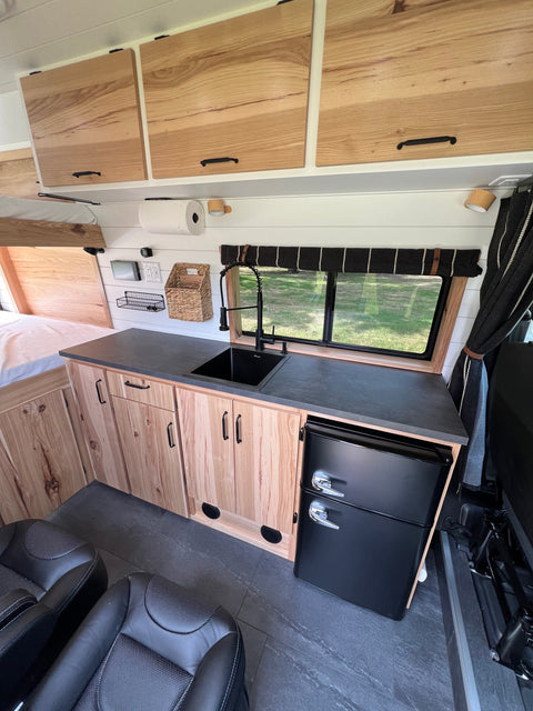 Watson | by Safe + Sonder Vans — photo 2