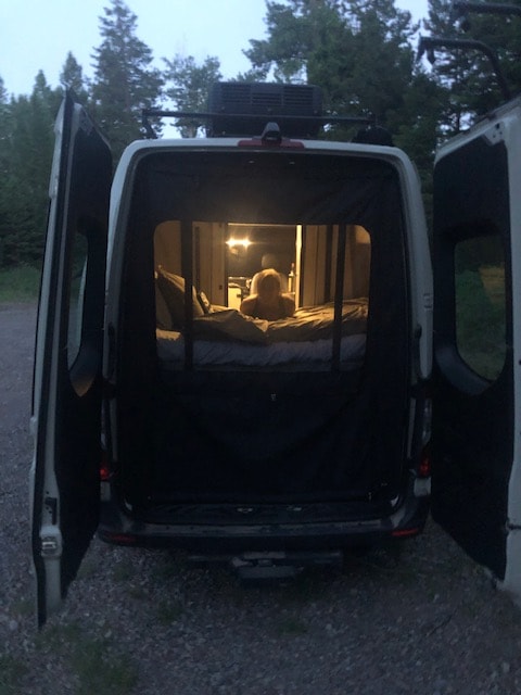 Birdie 2020 Revel Sprinter 4 x 4 — photo 4