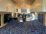 VAN-A-White (Pet & Mtn Bike Friendly)