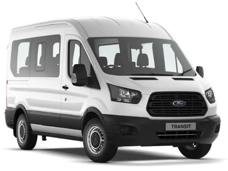 2019 Ford Transit XLT - 150 — photo 12