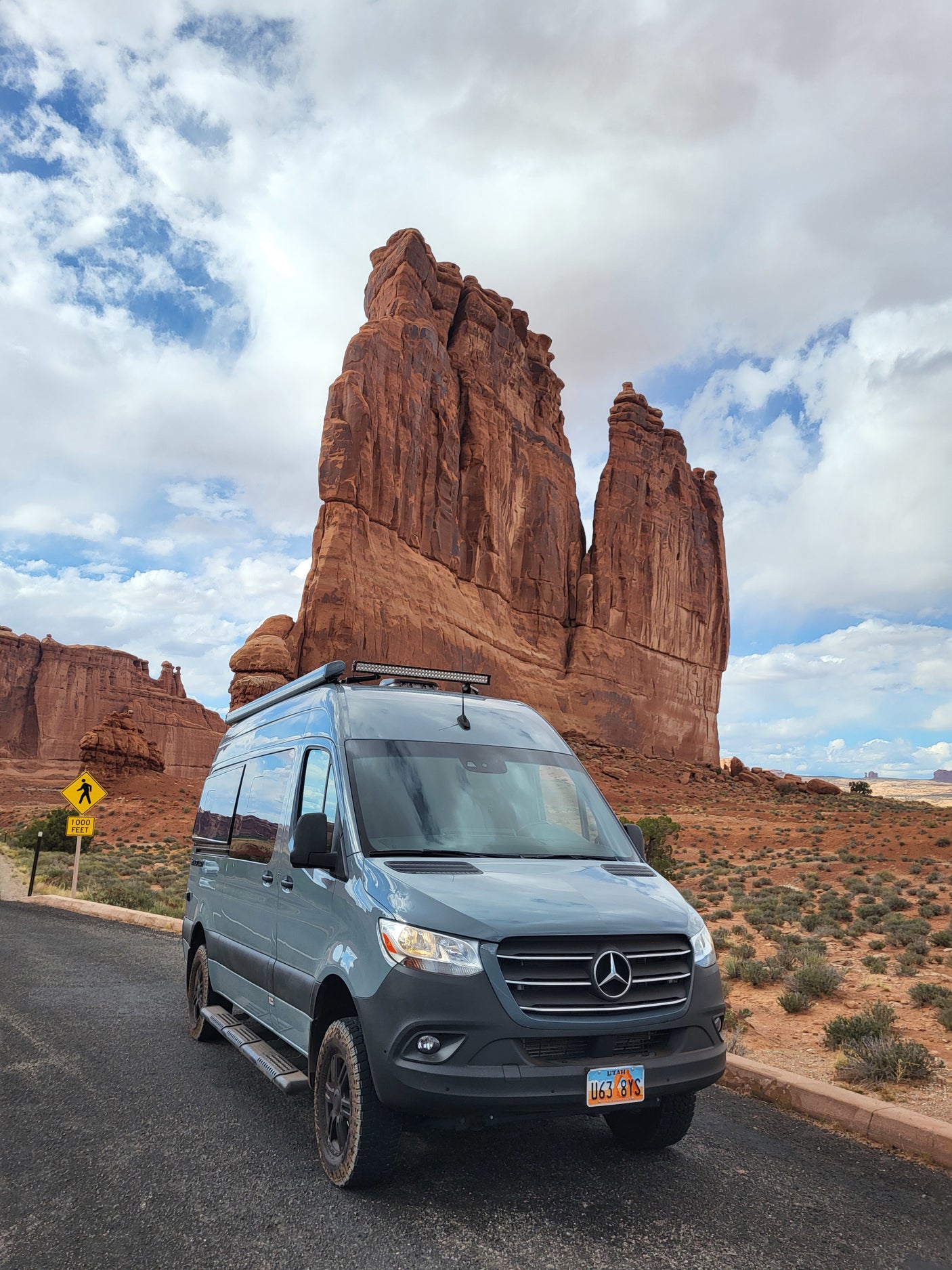 Booking 2026 Now! Beautiful All-Inclusive Sprinter Rental! (PW11)