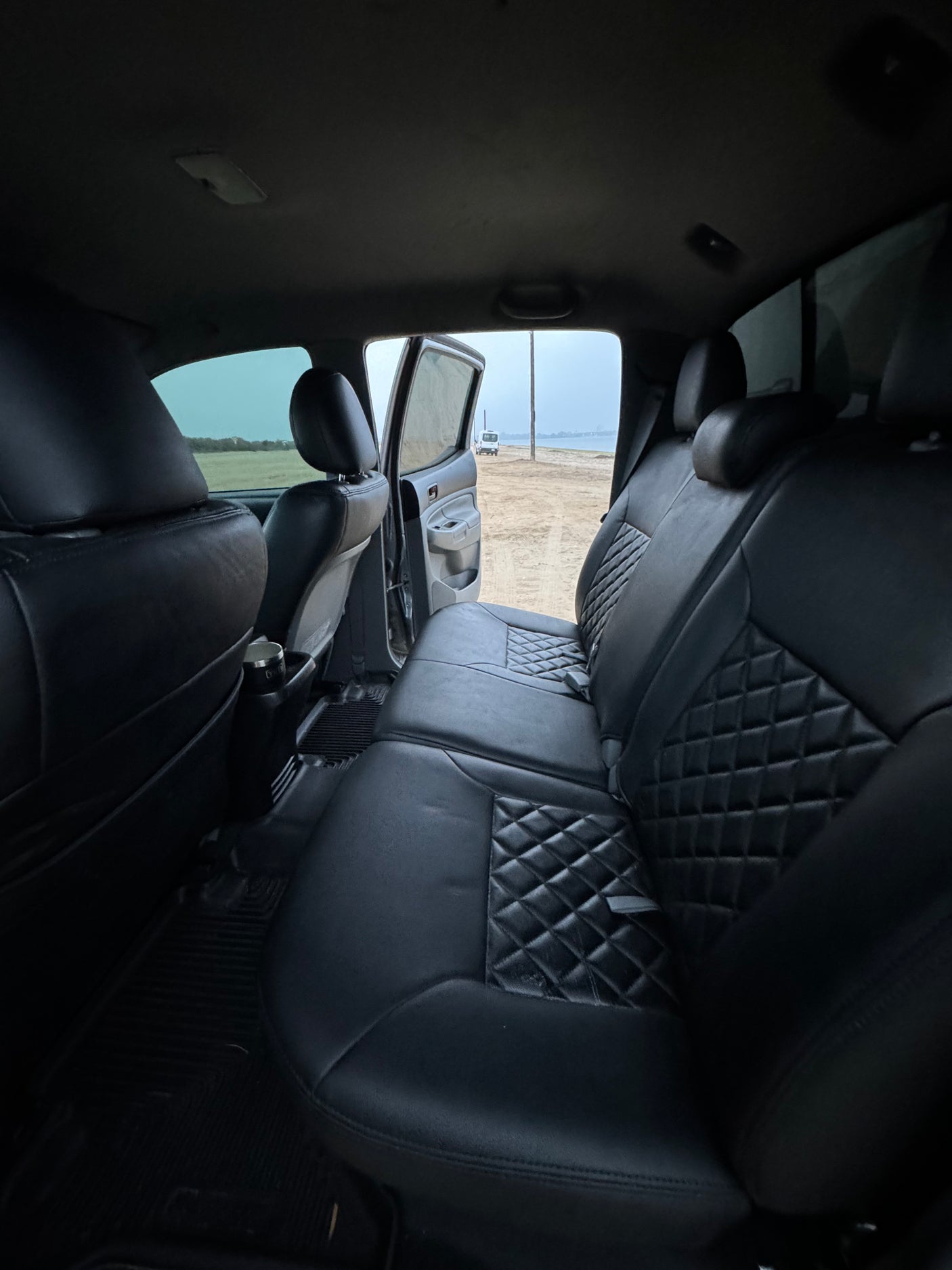 Adventure-Ready Toyota Tacoma + Scout Yoho Camper 4x4