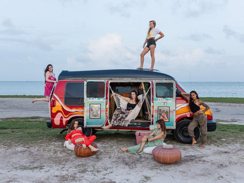 Stay Wild - Hand-Built Boho Van (Founding Guest Rate) — photo 2