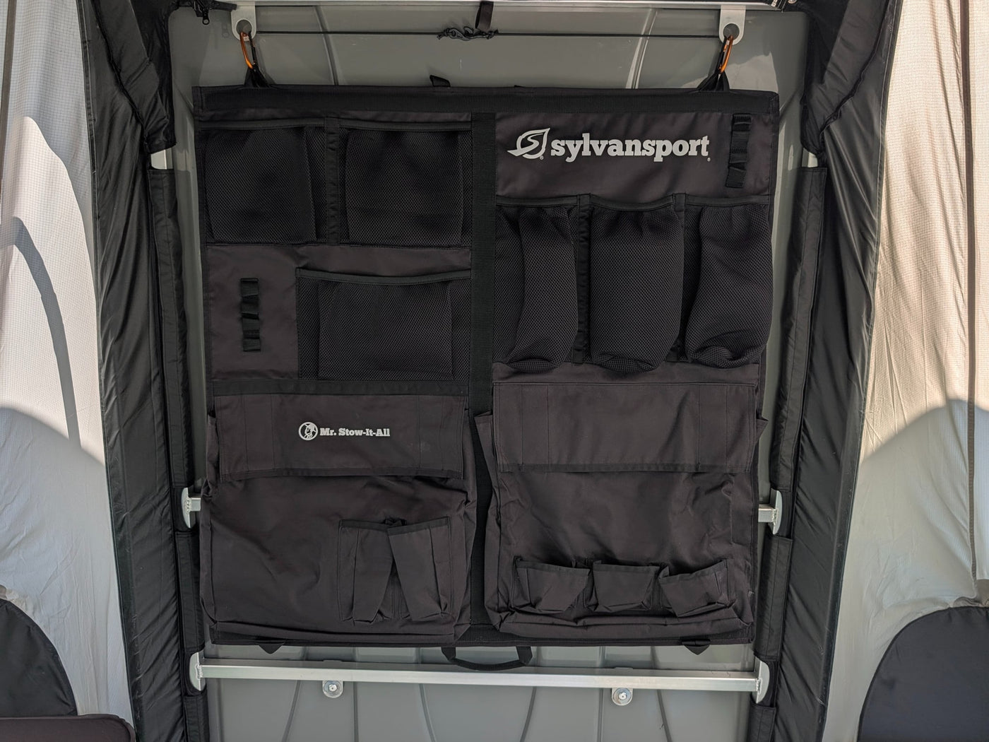  storage pockets — photo 18