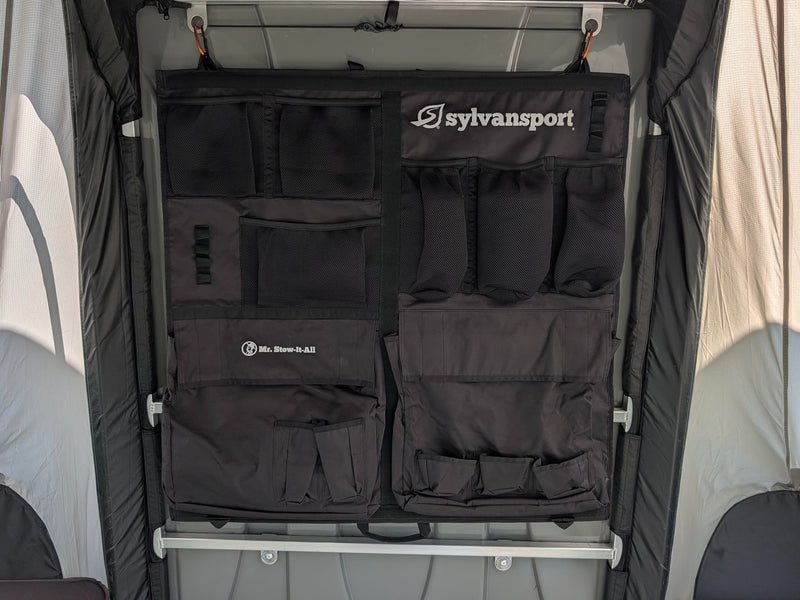  storage pockets — photo 18
