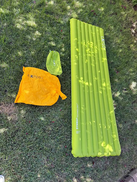EXPED Ultra 5R LW (Long/Wide) sleeping pad in South Jordan, UT (photo 1)