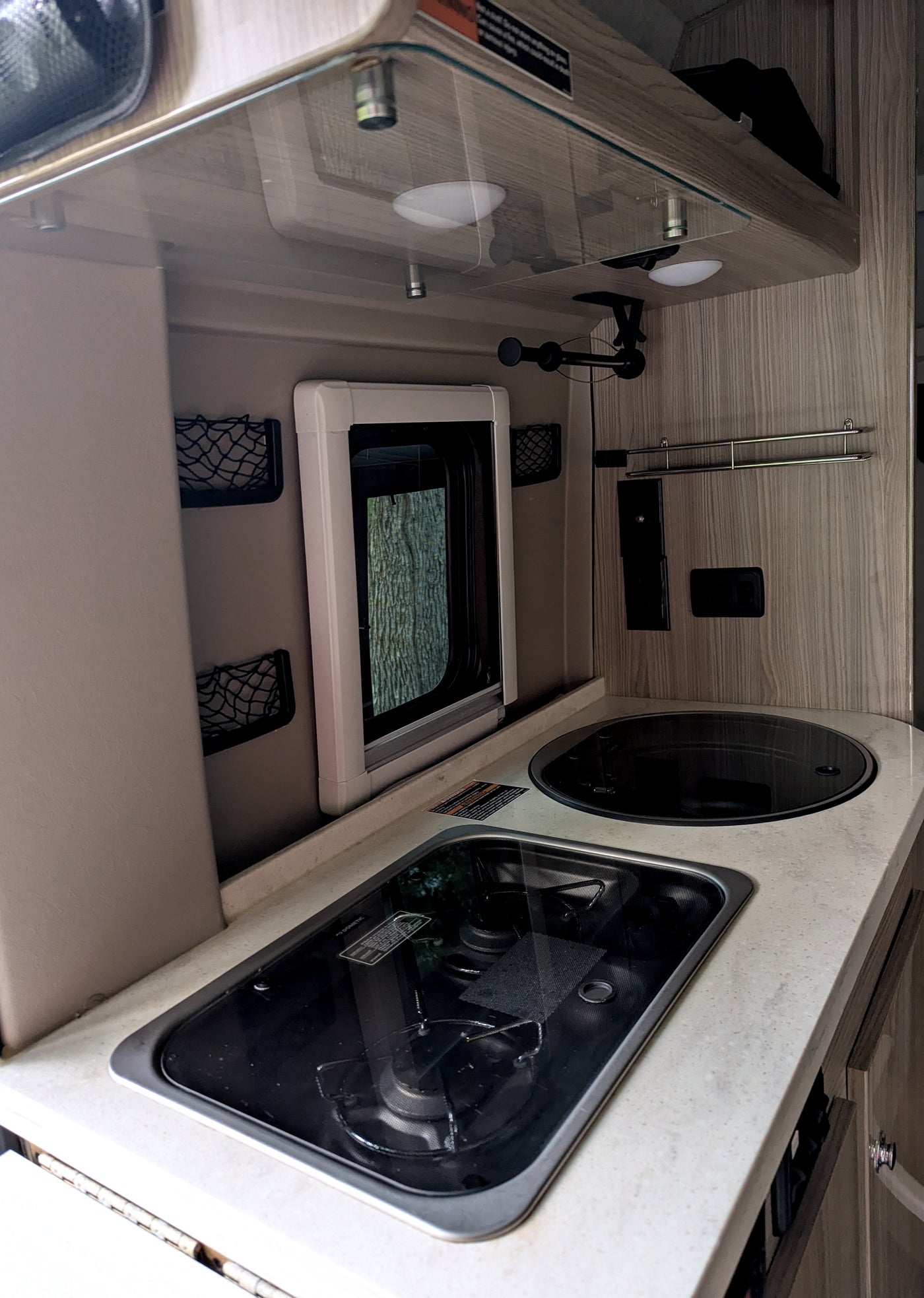 Winter prices! Winnebago Travado 59G — photo 5