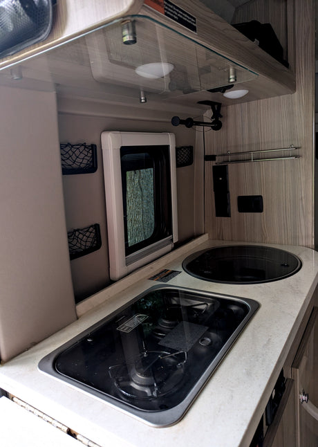 Winter prices! Winnebago Travado 59G