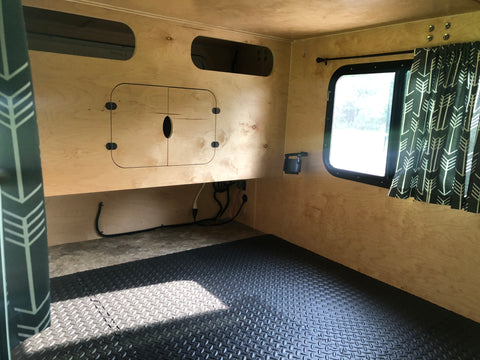 2020 Hiker Trailer Highway Deluxe — photo 3