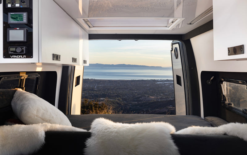 Vandala , Sprinter Van 144 Experience — photo 8