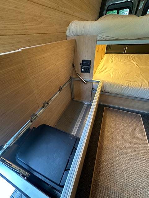 Adventure Ready 2025 Sprinter 170 – Sleeps 2-5 – Perfect for Families! — photo 4