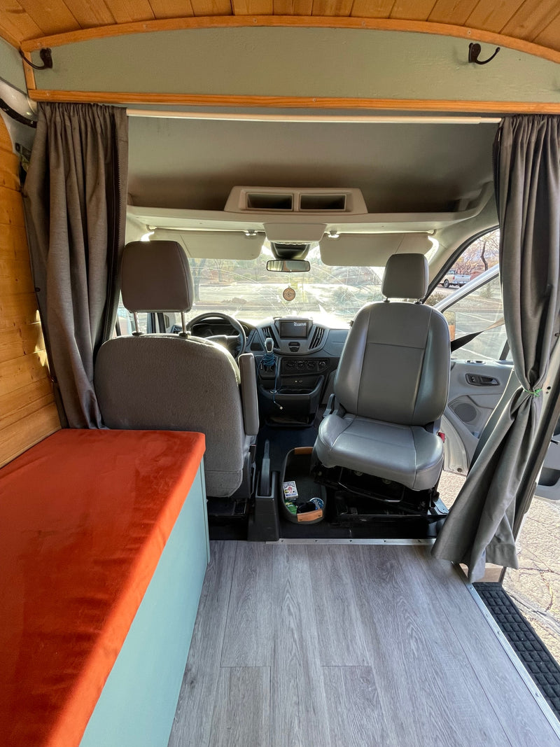  featuring a wooden interior — photo 7