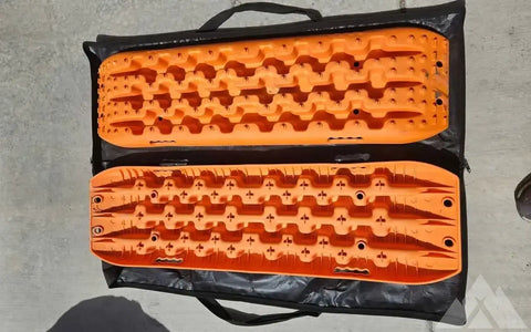 X-Bull recovery boards