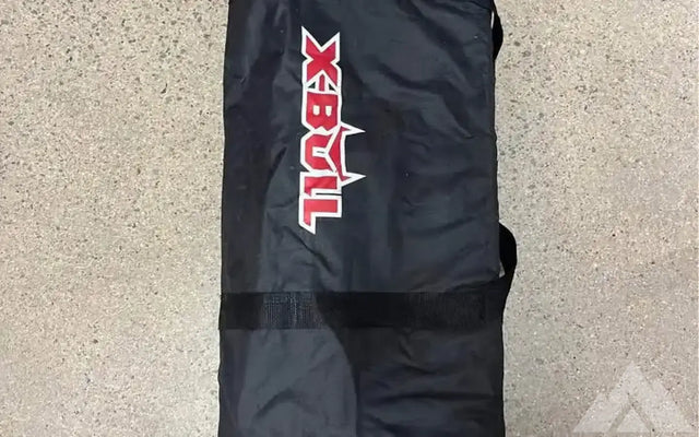 X-Bull Traction Boards w/ Shovel — photo 2