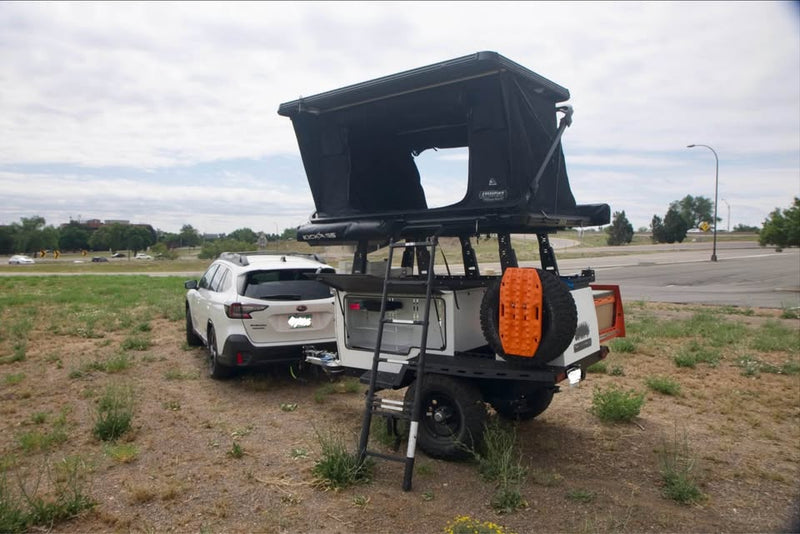 2022 TAXA Woolly Bear Camping Trailer | $10,000+ Premium Upgrades | Indoor Stored | Adventure Ready in Denver, CO (photo 5) — photo 5