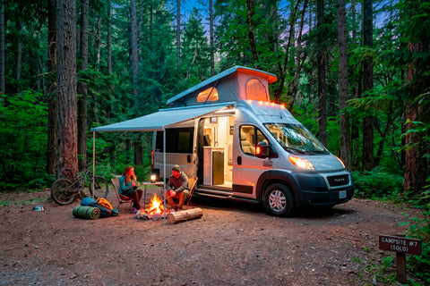 Ultimate New Compact Camper Van -- Thor Scope — photo 2