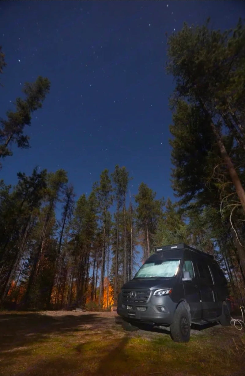 2025 AWD Winnebago Revel 44E "Elroy" Unlimited Miles Montana +  Starlink — photo 19