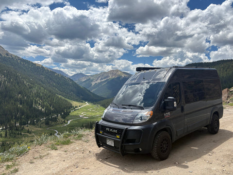 All-Season Off-Grid Campervan - Adventure Ready! — photo 4