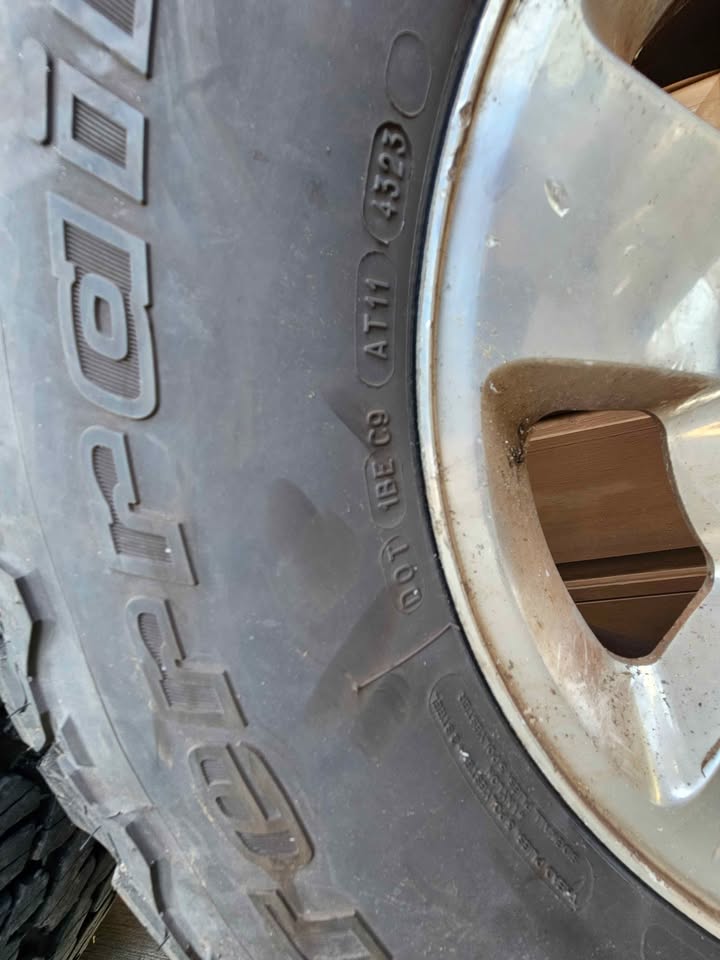 BFG KO2 285/75/17 Tires in Kingston, WA (photo 7) — photo 7