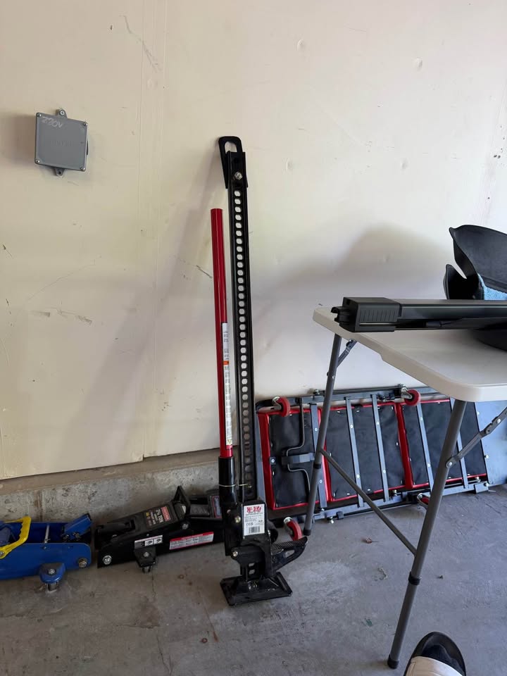 Hi-Lift Jack in Layton, UT (photo 2) — photo 2