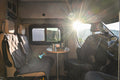 "Sunseeker" the Winnebago Solis 59PX Van