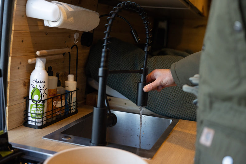 Ride the Rockies: Denver Adventures in a RAM 2018 Promaster Campervan! — photo 4