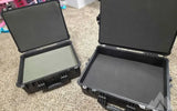 X2 Pelican hard cases — used cases & cargo boxes for sale (photo 2)