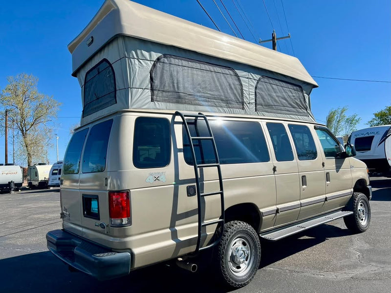 2014 Ford Quigley e250 in Albuquerque, NM (photo 7) — photo 7