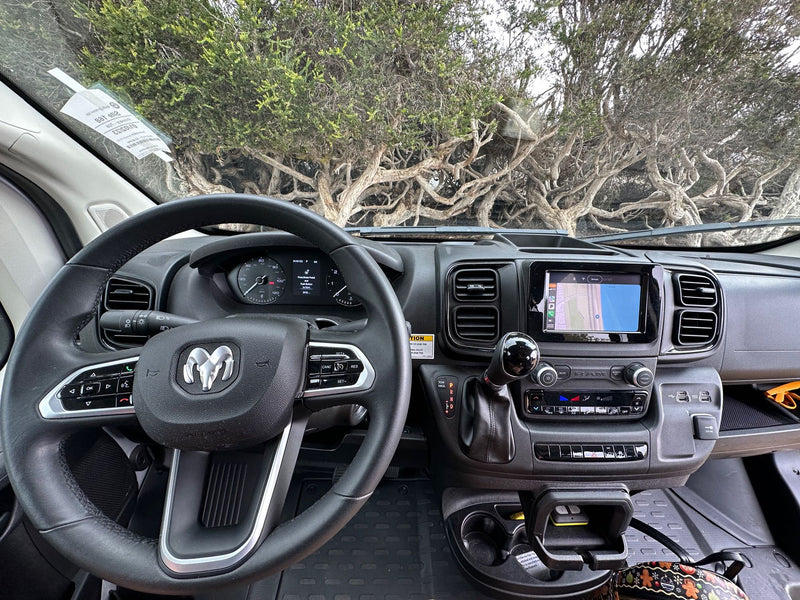  steering wheel — photo 7