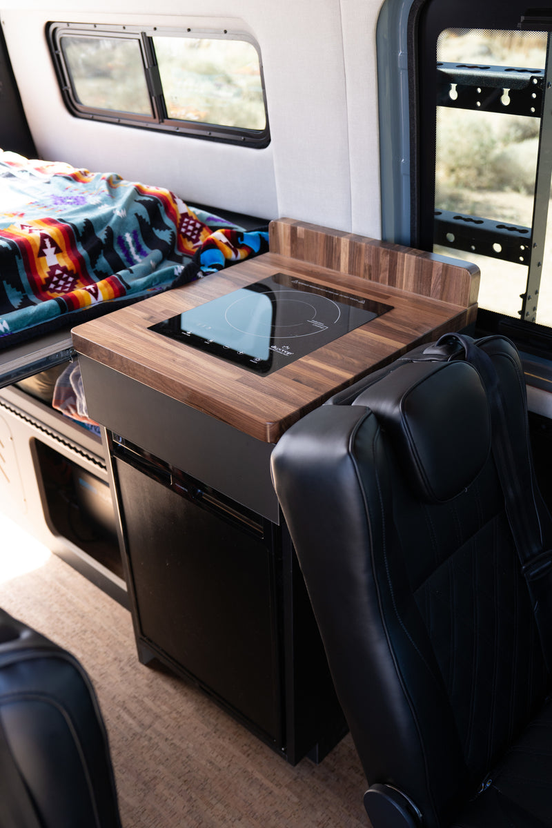 2025 Sandy Vans Mercedes Sprinter — photo 5