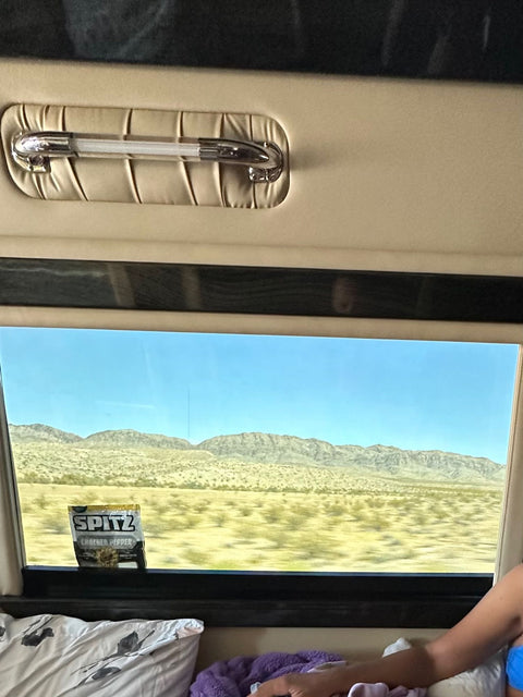2023 Ultimate Toys Ultimate Luxury RV overland rental