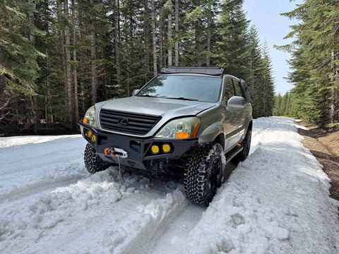 2005 Lexus GX · GX 470 Sport Utility 4D