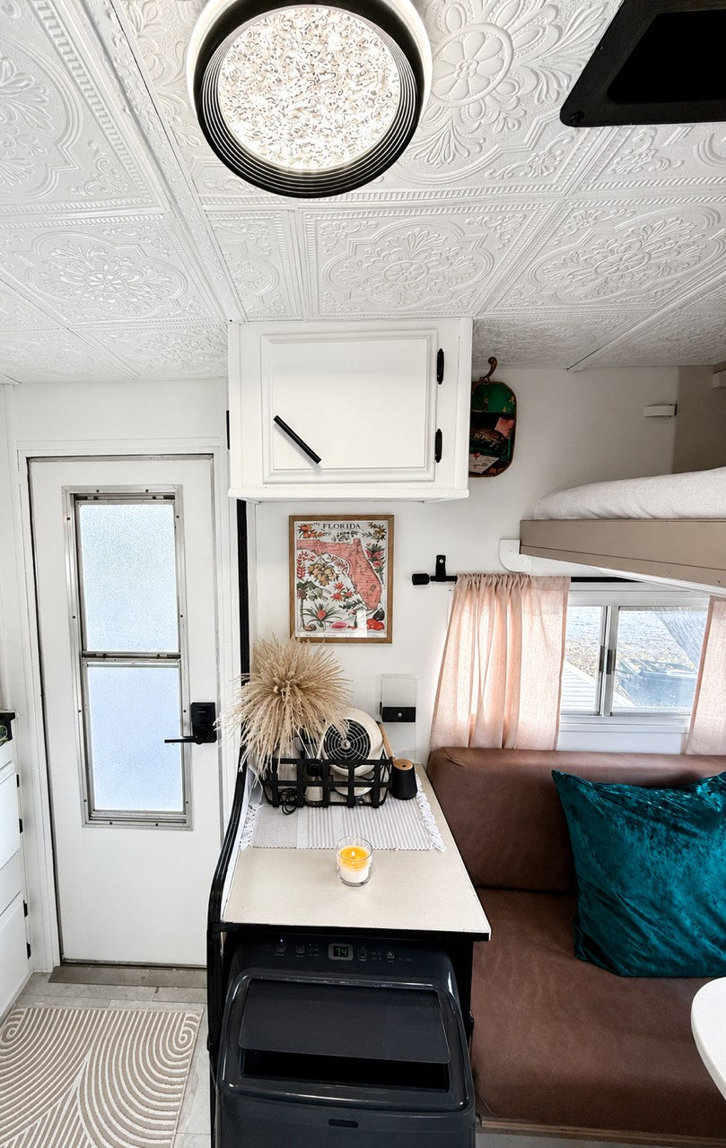 The Cozy Tow-A-Way