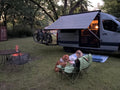 2026 AWD Sprinter Adventure Van: Off-Grid Power, A/C, Heat & Starlink