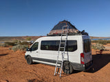 Yellowstone Adventure Transit | Seats 8 (15 by request w/out queen bed)