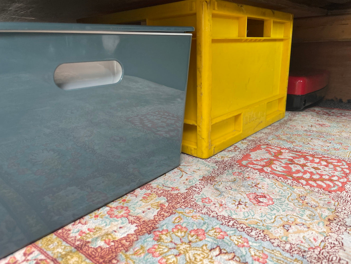 Daisy Mae Camper Van | 2001 Econoline E-250 | Unlimited Miles