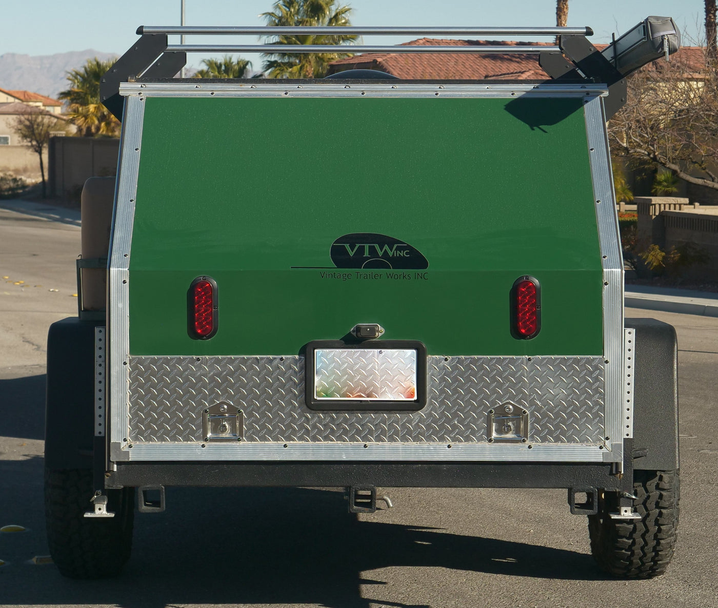 2020 Vintage Trailer Works XTR — photo 14