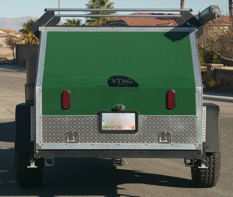 2020 Vintage Trailer Works XTR