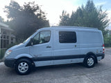 2011 Mercedes-Benz sprinter sportsmobile camper van in McMinnville, OR (photo 4)