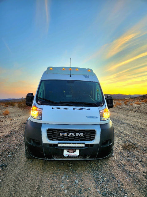 Adventures in comfort of a Winnebago Solis "Memory Box" — photo 5