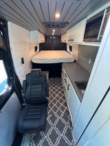 2012 Mercedes-Benz Sprinter RV Motorhome Campervan