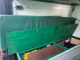 Green Machine  Custom Build - 2022 Ford Transit Adventure Van AWD