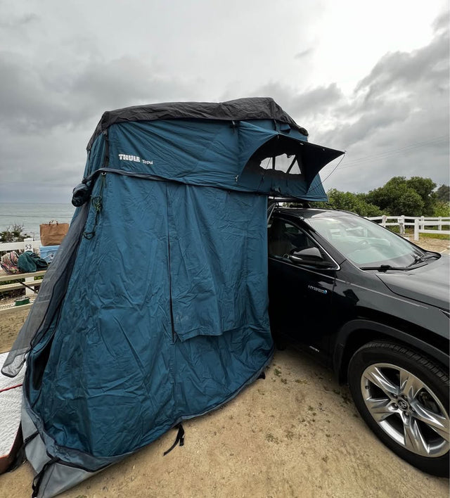 Thule Tepui Rooftop Tent — photo 3