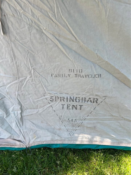 Vintage Springbar Family Traveler 9110 Tent in Salt Lake City, UT (photo 4)