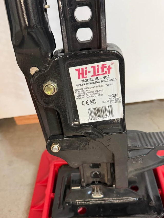 Hi-Lift Jack — photo 2